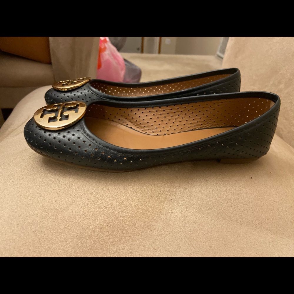 Tory Burch flats
